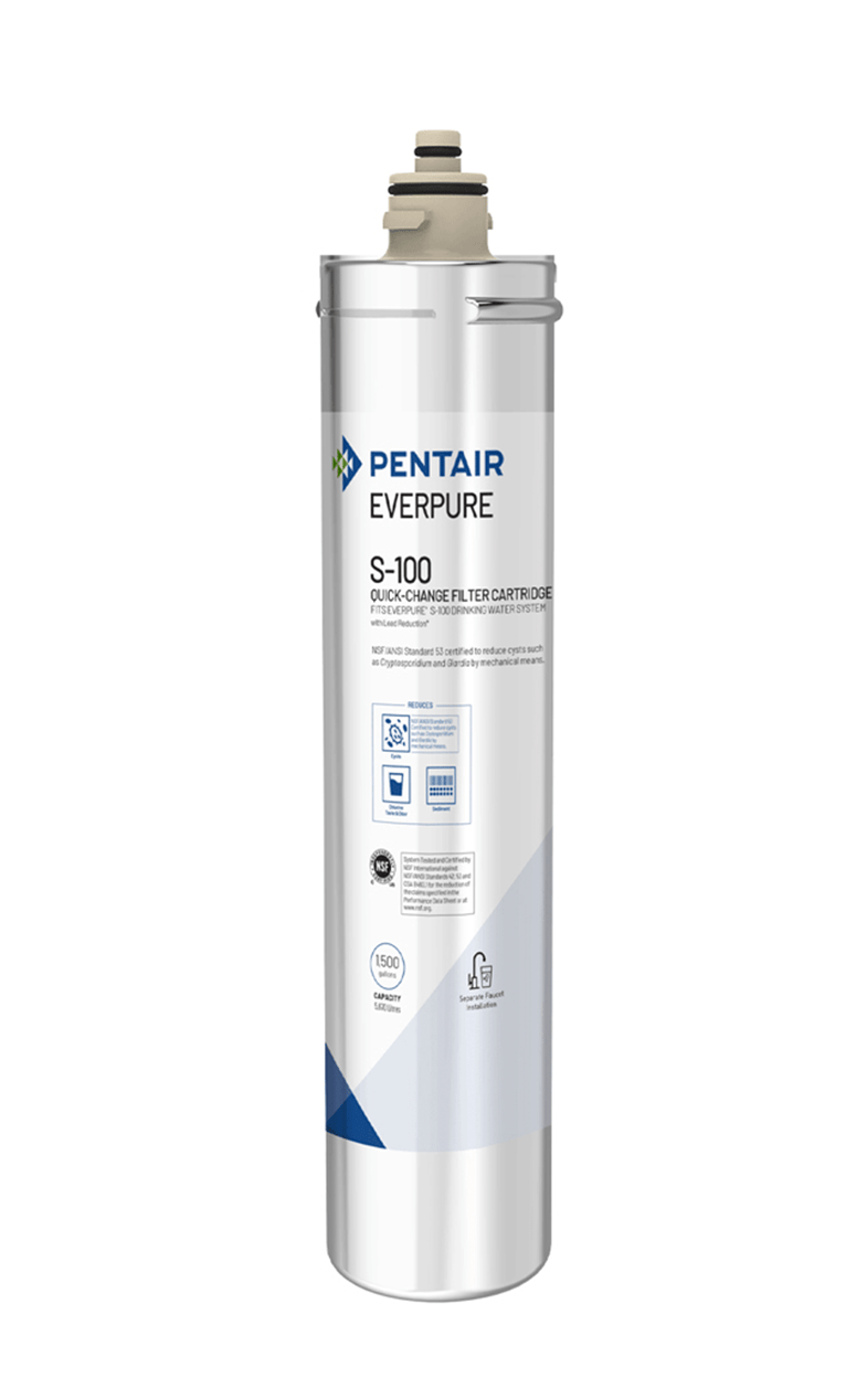 EVERPURE S - 100 csere patron - Q&C | Shop