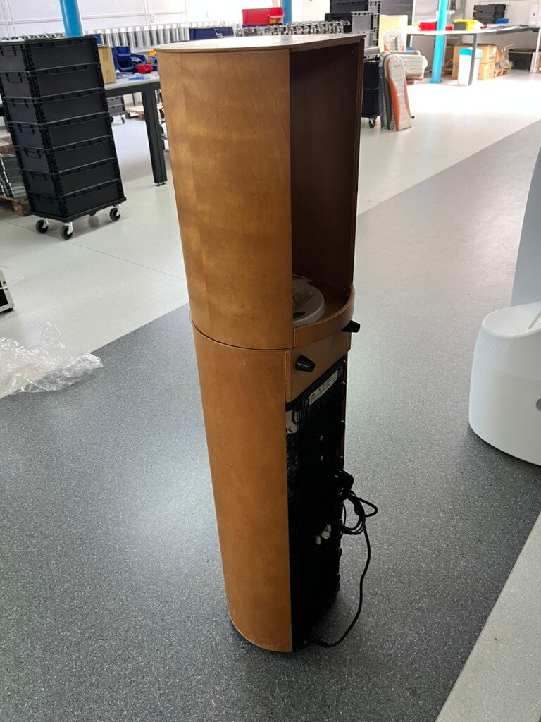 TC Címa hideg/meleg ballonos (bemutató darab)