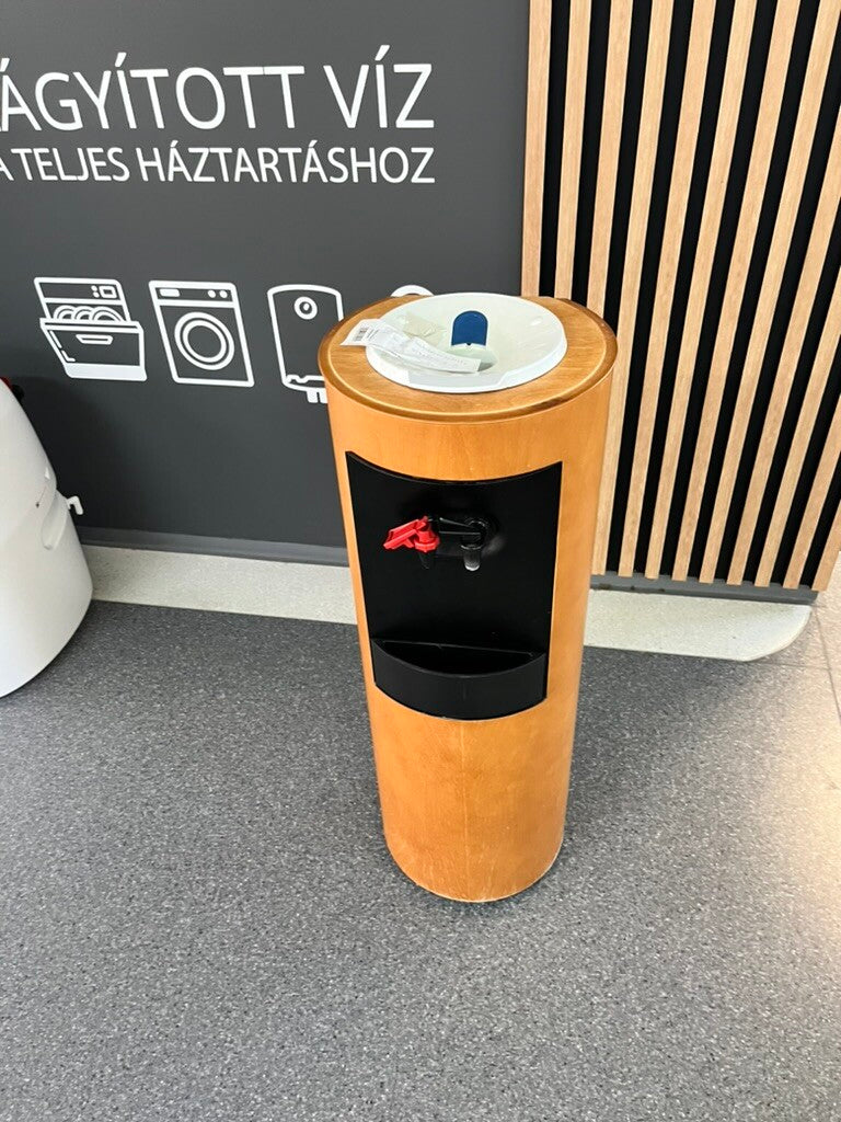 TC Címa hideg/meleg ballonos (bemutató darab)