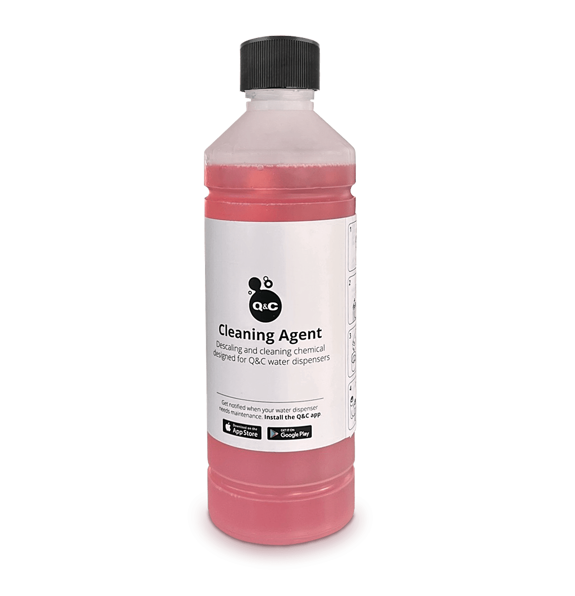 Q&C Cleaning Agent - Q&C | Shop