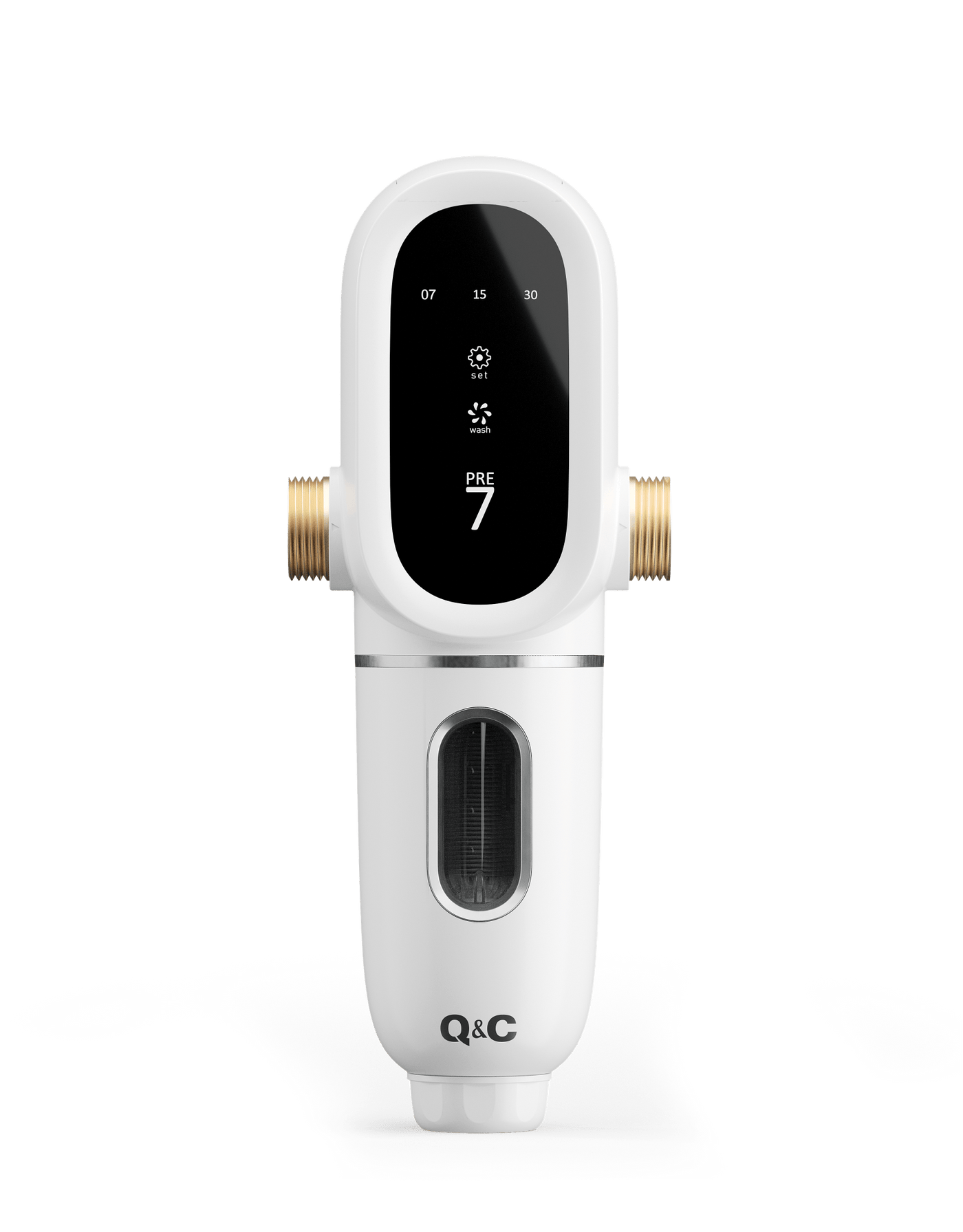 PRE7 - Automata öblítésű előszűrő - Q&C | Shop